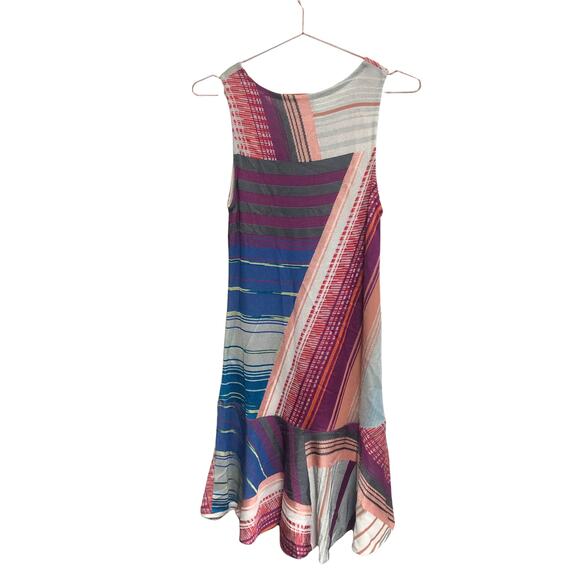 Missoni sleeveless striped Intarsia dress size small designer luxury - Picture 2 of 7